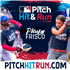 MLB Pitch Hit & Run
