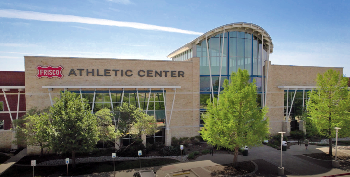 Frisco Athletic Center (FAC) Frisco, TX Official Website